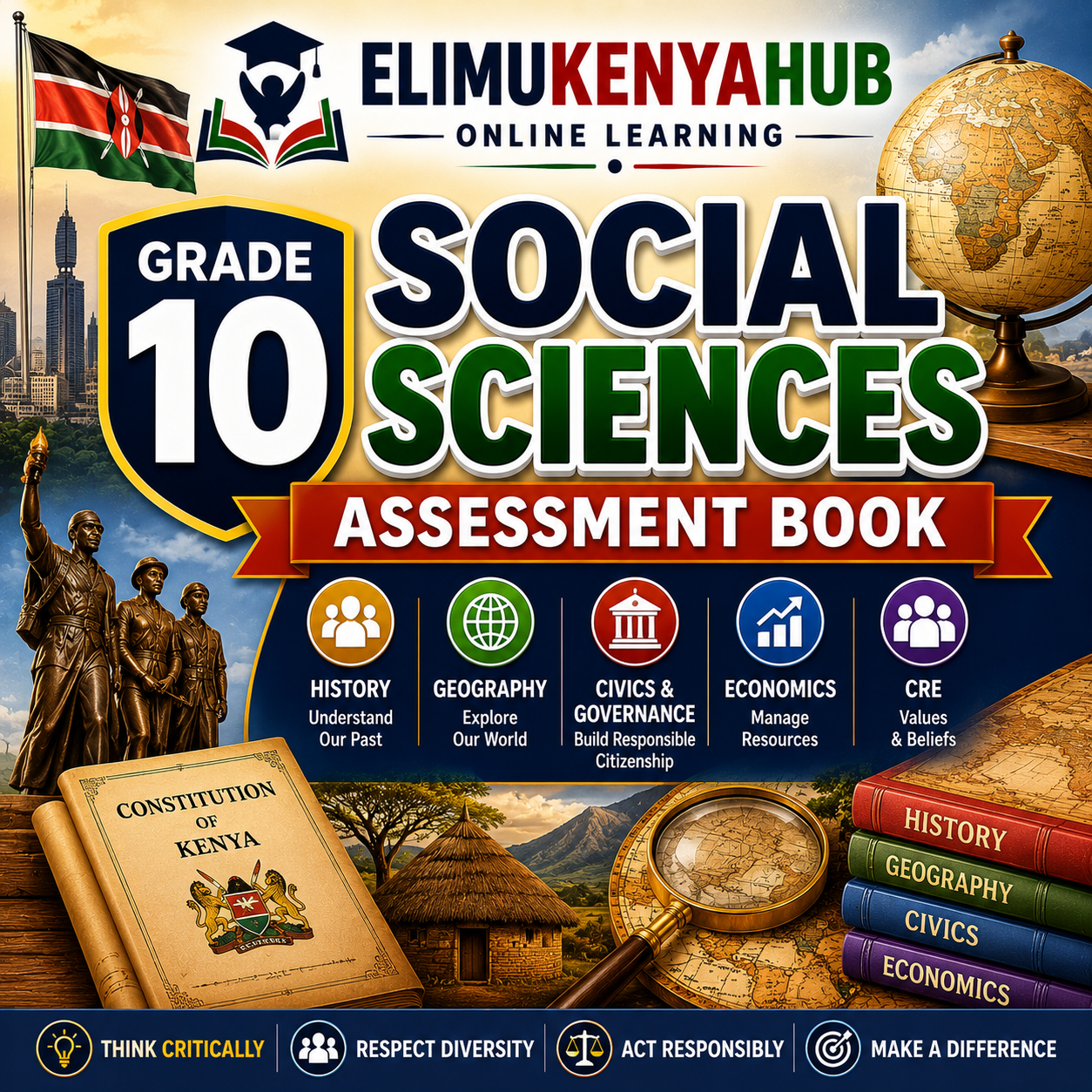 SOCIAL SCIENCE PATHWAY